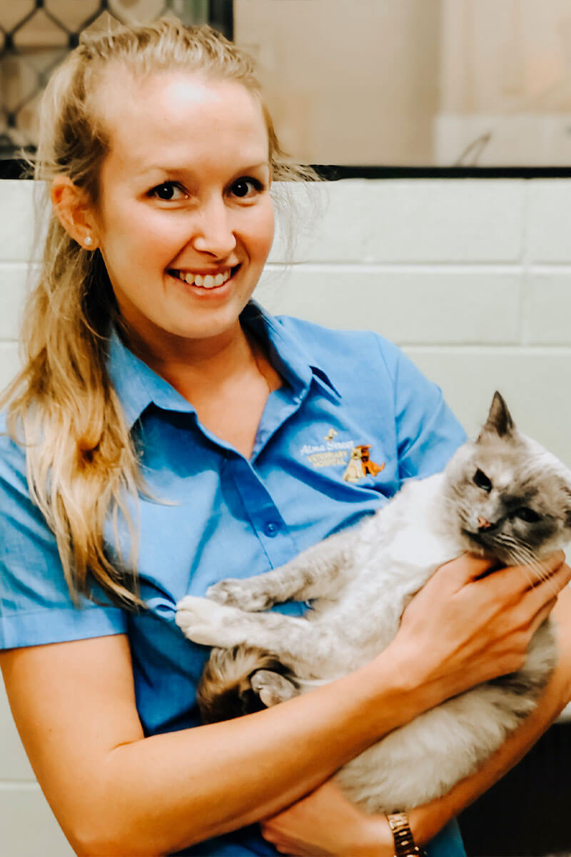 Alma Street Vet & Emu Park Vet - Pet Care in and around Rockhampton